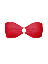 Cargar imagen en el visor de la galería, Product Front: Rio De Sol Haut Top Malibu-Malagueta Mavi
