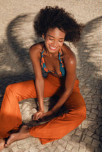 Cargar imagen en el visor de la galería, Image 12: Rio De Sol Pantalon De Plage Ferrugo Murana Pants
