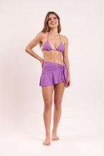 Cargar imagen en el visor de la galería, Image 04: Rio De Sol Jupe De Page Bio-Floreira Mini Skirt
