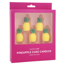 Cargar imagen en el visor de la galería, Pineapple Cake Candle
