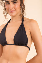 Cargar imagen en el visor de la galería, Image 08: Rio De Sol Ensemble Set Dots-Black Mel Italy

