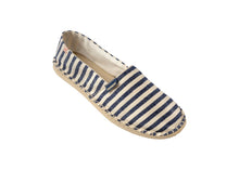 Cargar imagen en el visor de la galería, Product Front: Havaianas Espadrille Havaianas Origine Navy White/Blue
