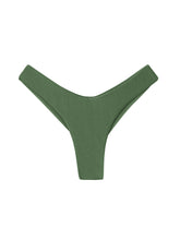 Cargar imagen en el visor de la galería, Product Front: Rio De Sol Bas Bottom Shimmer-Croco Nara
