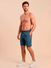 Cargar imagen en el visor de la galería, Image 05: Uv Line Bermuda / Short Pour Homme Shorts New Fit Masc Steel Upf50+
