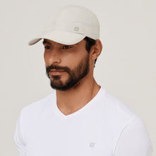 Cargar imagen en el visor de la galería, Image 02: Uv Line Casquette Cap Uv Pro Masc Sand Upf50+
