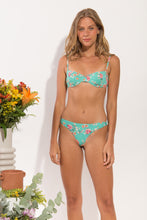 Cargar imagen en el visor de la galería, Image 09: Rio De Sol Ensemble Set Botanic Balconet Nice-Fio
