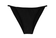 Cargar imagen en el visor de la galería, Product Front: Rio De Sol Bas Bottom Preto Cheeky-Fixa
