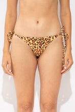 Cargar imagen en el visor de la galería, Gallery: Rio De Sol Bas Bottom Yellow-Feline Cheeky-Micro
