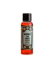 Cargar imagen en el visor de la galería, Product Front: Tiki Sun Care Monoï Tiki Coco Solaire Indice 3 60Ml
