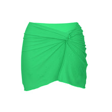 Cargar imagen en el visor de la galería, Product Front: Rio De Sol Jupe De Page Dots-Energy Skirt-Knot
