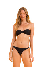 Cargar imagen en el visor de la galería, Image 04: Rio De Sol Haut Top Bora-Black Bandeau-Joy
