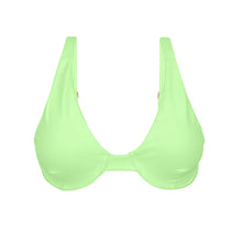 Cargar imagen en el visor de la galería, Product Front: Rio De Sol Haut Top Sand-Menta Chantal
