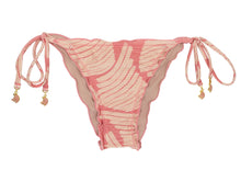 Cargar imagen en el visor de la galería, Product Front: Rio De Sol Bas Bottom Banana Rose Frufru
