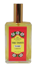 Cargar imagen en el visor de la galería, Product Front: Tiki Fragrances Eau De Toilette Tiki Tiare 100Ml
