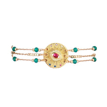 Cargar imagen en el visor de la galería, Bracelet Theodose Multi Hipenema
