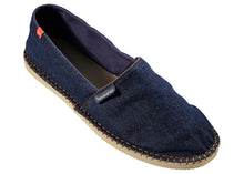 Cargar imagen en el visor de la galería, Product Front: Havaianas Espadrille Origine Relax Iii Navy Blue
