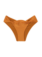 Cargar imagen en el visor de la galería, Product Front: Rio De Sol Bas Bottom Shimmer-Nocciola Mel
