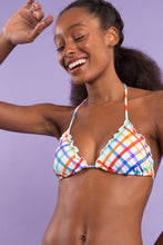 Cargar imagen en el visor de la galería, Image 09: Rio De Sol Ensemble Set Square Frufru
