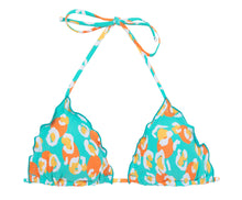 Cargar imagen en el visor de la galería, Product Front: Rio De Sol Haut Top Dubai Frufru
