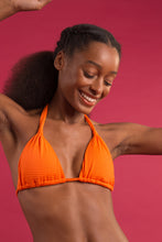 Cargar imagen en el visor de la galería, Image 08: Rio De Sol Haut Top Dots-Orange Mel
