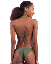 Cargar imagen en el visor de la galería, Image 07: Rio De Sol Ensemble Set Croco Tri-Inv Cheeky-Tie
