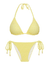 Cargar imagen en el visor de la galería, Product Front: Rio De Sol Ensemble Set Drift-Butterglow Tri-Inv Lacinho
