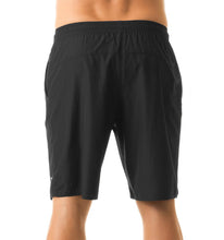 Cargar imagen en el visor de la galería, Image 04: Uv Line Bermuda / Short Pour Homme Shorts New Fit Br Masc Black Upf50+
