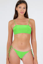 Cargar imagen en el visor de la galería, Gallery: Rio De Sol Ensemble Set Lemon Bandeau-Reto Ibiza-Comfy
