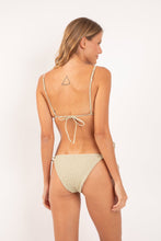 Cargar imagen en el visor de la galería, Model Back: Rio De Sol Bas Bottom Brisa-Pistache Ibiza-Comfy
