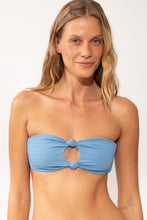 Cargar imagen en el visor de la galería, Gallery: Rio De Sol Haut Top Solar-Celeste Dora
