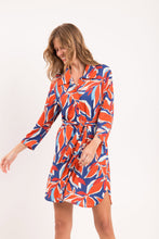 Cargar imagen en el visor de la galería, Image 11: Rio De Sol Chemise Leaves Chemise
