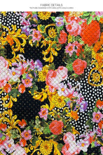 Cargar imagen en el visor de la galería, Image 05: Luli Fama Haut Top Wavy Forever Yours Black
