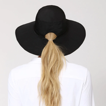 Cargar imagen en el visor de la galería, Image 04: Uv Line Chapeau Souple/Capeline San Diego Kaki/Preto
