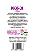 Cargar imagen en el visor de la galería, Product Back: Tevi Monoi Oils Monoi Coco Traditionnel
