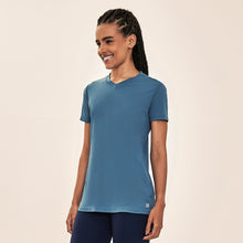 Cargar imagen en el visor de la galería, Image 02: Uv Line Fitness Haut T-Shirt Sport Fit Aco Upf50+
