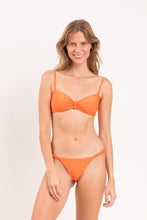 Cargar imagen en el visor de la galería, Image 07: Rio De Sol Ensemble Set Dende Bandeau-Crispy Cheeky-Crispy
