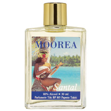 Cargar imagen en el visor de la galería, Product Front: Tiki Fragrances Eau De Toilette Sandalwood Moorea 30Ml
