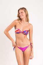 Cargar imagen en el visor de la galería, Image 10: Rio De Sol Ensemble Set Funny Bandeau-Joy Lacinho
