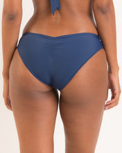 Cargar imagen en el visor de la galería, Product Back: Rio De Sol Bas Bottom Navy Mel-Comfy
