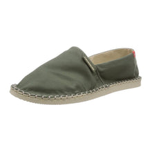 Cargar imagen en el visor de la galería, Product Front: Havaianas Espadrille Hav. Origine Ii Green (35 To 38)
