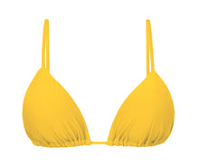 Cargar imagen en el visor de la galería, Product Front: Rio De Sol Haut Top Sunflower Tri-Inv
