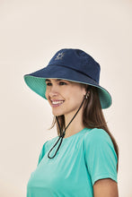 Cargar imagen en el visor de la galería, Image 02: Uv Line Chapeau Souple/Capeline Chapeu New Cassis Upf50+
