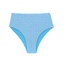 Cargar imagen en el visor de la galería, Product Front: Rio De Sol Bas Bottom Drift-Cianita Hotpants
