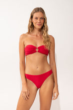 Cargar imagen en el visor de la galería, Model Front: Rio De Sol Bas Bottom Malibu-Malagueta Essential-Comfy
