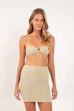 Cargar imagen en el visor de la galería, Image 06: Rio De Sol Jupe De Page Brisa-Pistache Rubi Skirt
