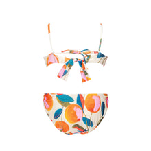 Cargar imagen en el visor de la galería, Product Back: Rio De Sol Deux Pièces Fille Picnic Bikini Kids
