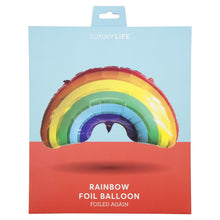 Cargar imagen en el visor de la galería, Image 02: Sunnylife Fête Balloon Rainbow
