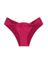 Cargar imagen en el visor de la galería, Product Front: Rio De Sol Bas Bottom Shimmer-Desejo Mel
