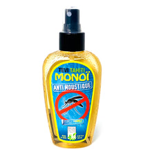 Cargar imagen en el visor de la galería, Product Front: Tevi Insect Repellent Monoi Anti Moustique/ Citronnelle 120Ml
