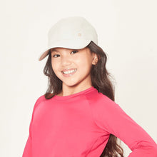 Cargar imagen en el visor de la galería, Image 02: Uv Line Casquette Cap Teens Colors Inf Sand Upf50+
